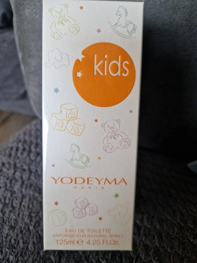 Yodeyma Kids Parfum - Zachte en Speelse Geur, Sieraden, Tassen en Uiterlijk, Uiterlijk | Parfum, Nieuw, Ophalen of Verzenden