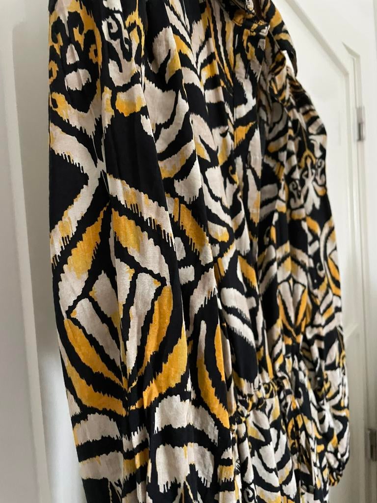 Tramontana Maxi jurk maat 36, Ophalen of Verzenden, Zo goed als nieuw, Maat 36 (S), Onder de knie