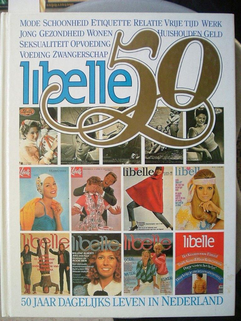 50 jaar Libelle - 1984., 20e eeuw of later, Ophalen of Verzenden, Zo goed als nieuw, M. de Groot