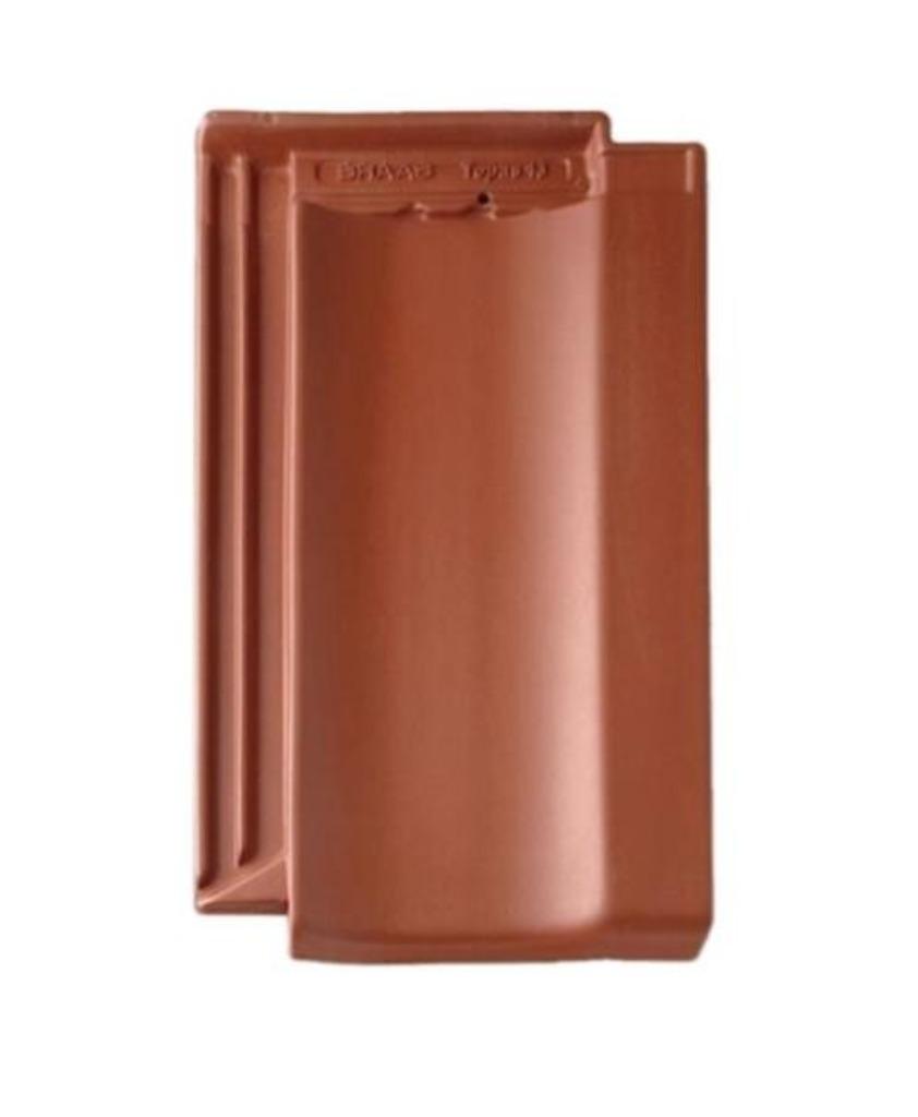 Braas Topas 13V Natuurrood dakpannen, Steen of Klei, Nieuw, Ophalen of Verzenden, 15 m² of meer