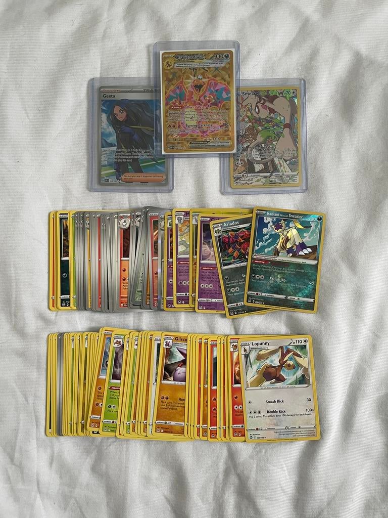 Pokemon kaarten - TCG booster packs, Ophalen of Verzenden, Nieuw, Booster