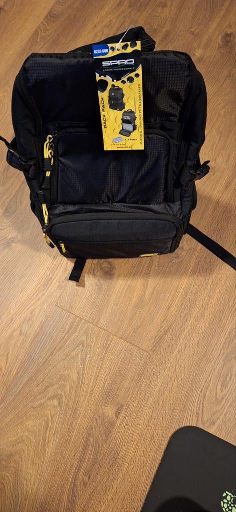 Spro Back Pack (Nieuw), Ophalen of Verzenden, Nieuw, Overige typen