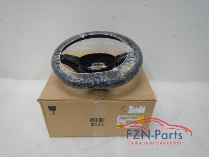 VW Beetle 5C Stuur Leer Leder Hoogglans Zwart, Auto-onderdelen, Besturing, Ophalen of Verzenden, Gebruikt