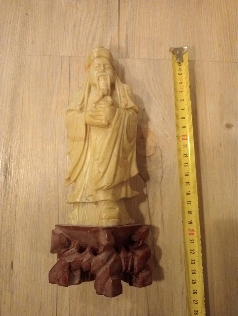 spekstenen Chinese beeld, Ophalen of Verzenden