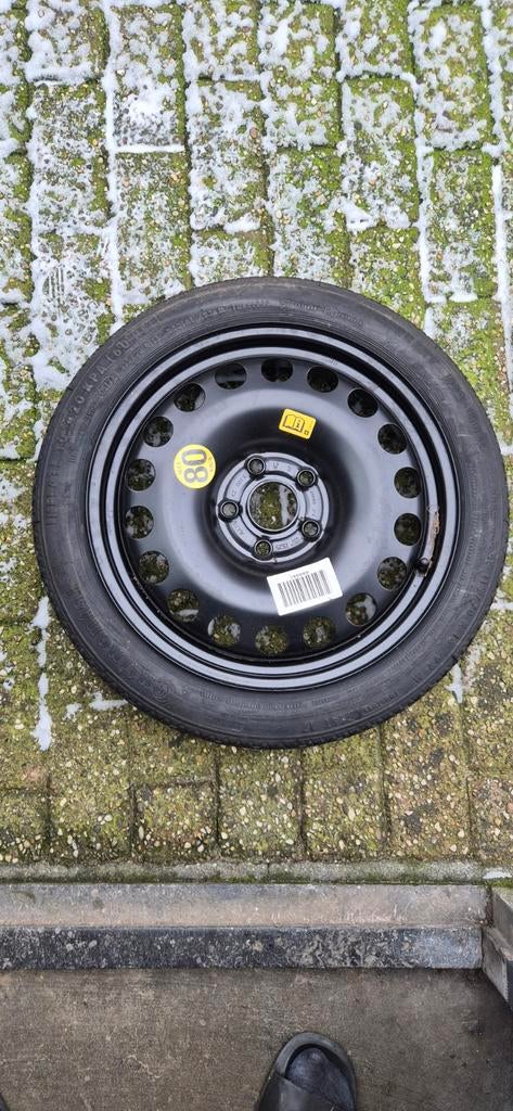 Thuiskomer / Reserveband - 115/70 R16, Ophalen of Verzenden, Nieuw