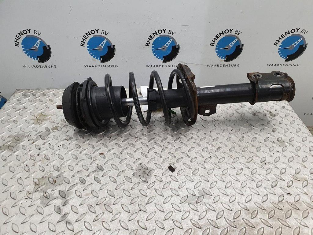 OPEL CORSA 1.2-16V Full Rhythm  VEERPOOT / SCHOKBREKER LV 20, Gebruikt, -, -, Ophalen of Verzenden