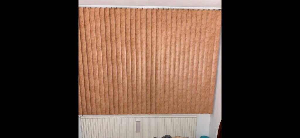 verticale lamellen, Ophalen, Gebruikt, Overige kleuren, 200 cm of meer