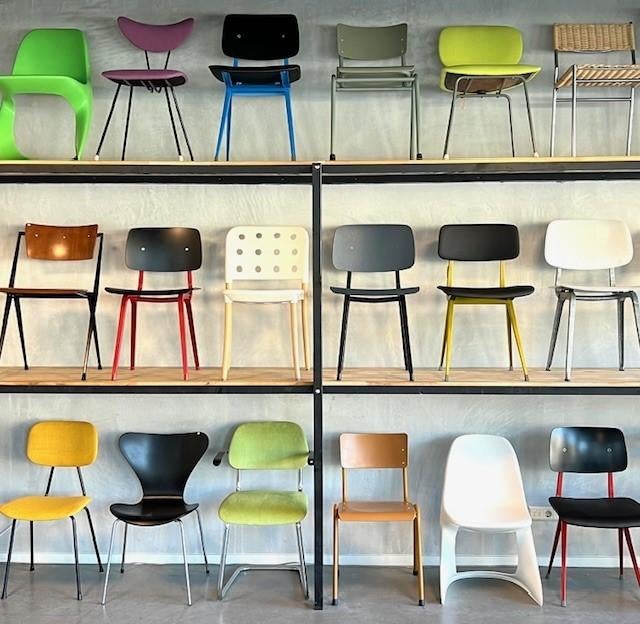 Vintage meubels furniture store meubelen stoelen Oostzaan, Ophalen of Verzenden, Divers, Nvt, Nvt