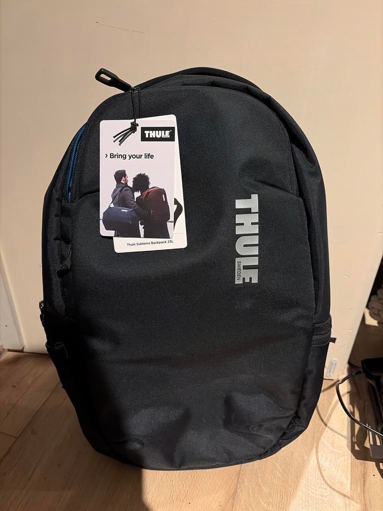 Thule Subterra Backpack 23L - Nieuw!, 25 tot 40 cm, Nieuw, Ophalen of Verzenden, Overige merken