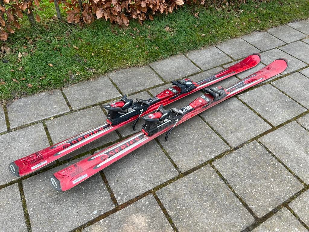 Te Koop : Atomic Ski’s C Series Beta CII Plus Zie Foto’s, Sport en Fitness, 160 tot 180 cm, Gebruikt, Ophalen of Verzenden, Atomic