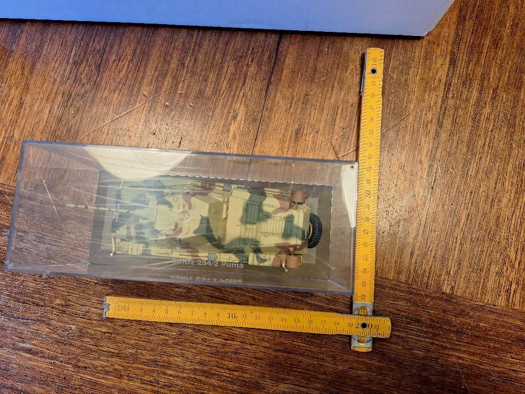 atlas modellen 3 stuks, Ophalen of Verzenden, Nieuw, Auto