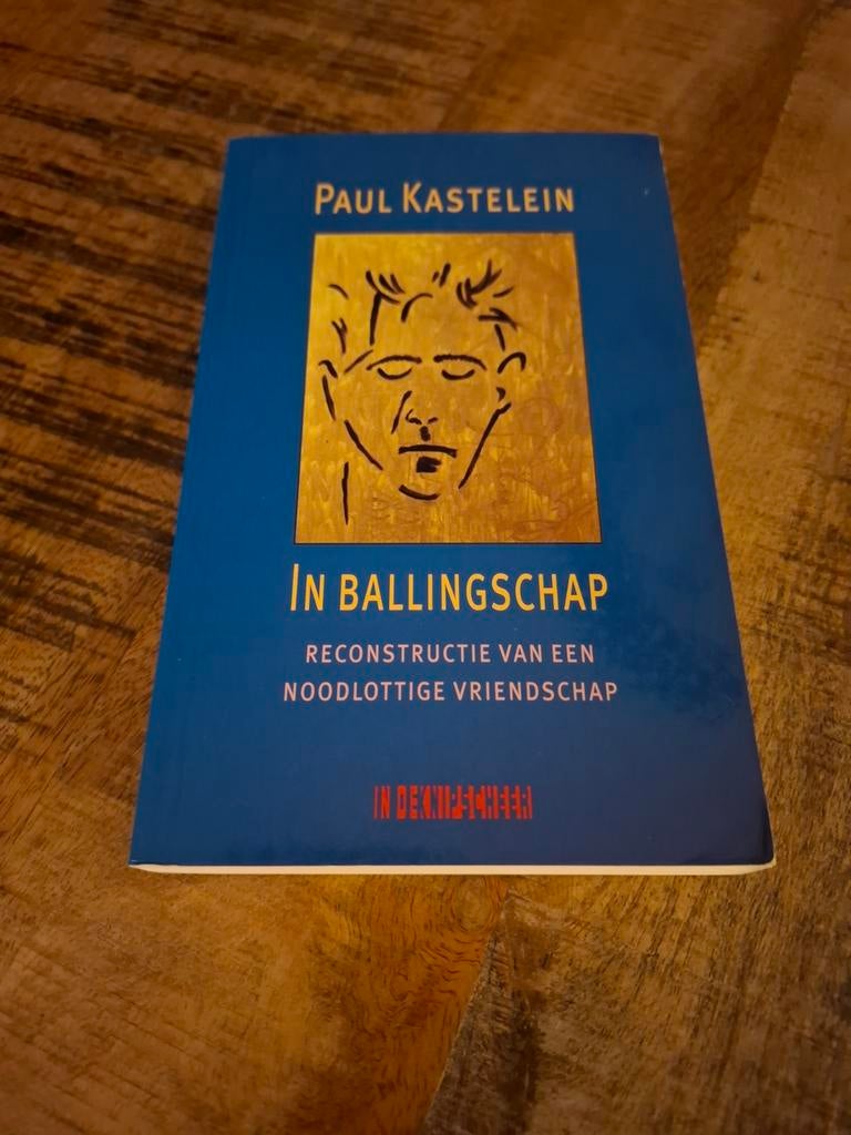In Ballingschap - Paul Kastelein, Boeken, Ophalen of Verzenden, Gelezen, Paul Kastelein, Overige