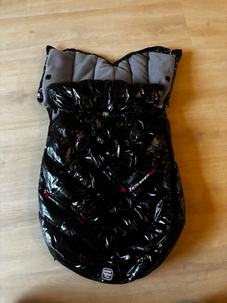7am enfant voetenzak kinderwagen, Kinderen en Baby's, Ophalen of Verzenden, Gebruikt, Overige merken