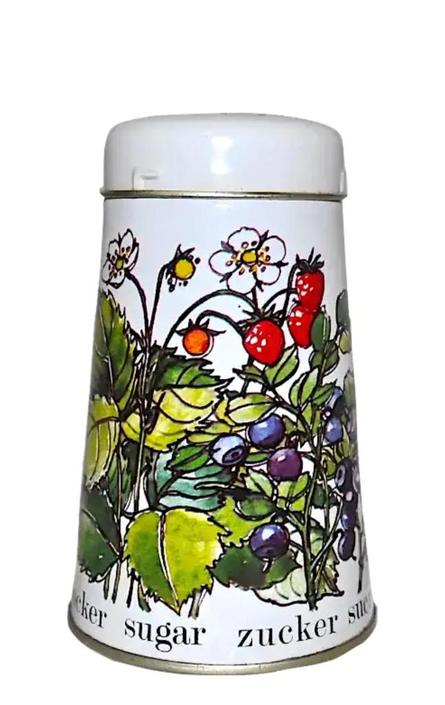 Vintage strooibus, Ophalen of Verzenden