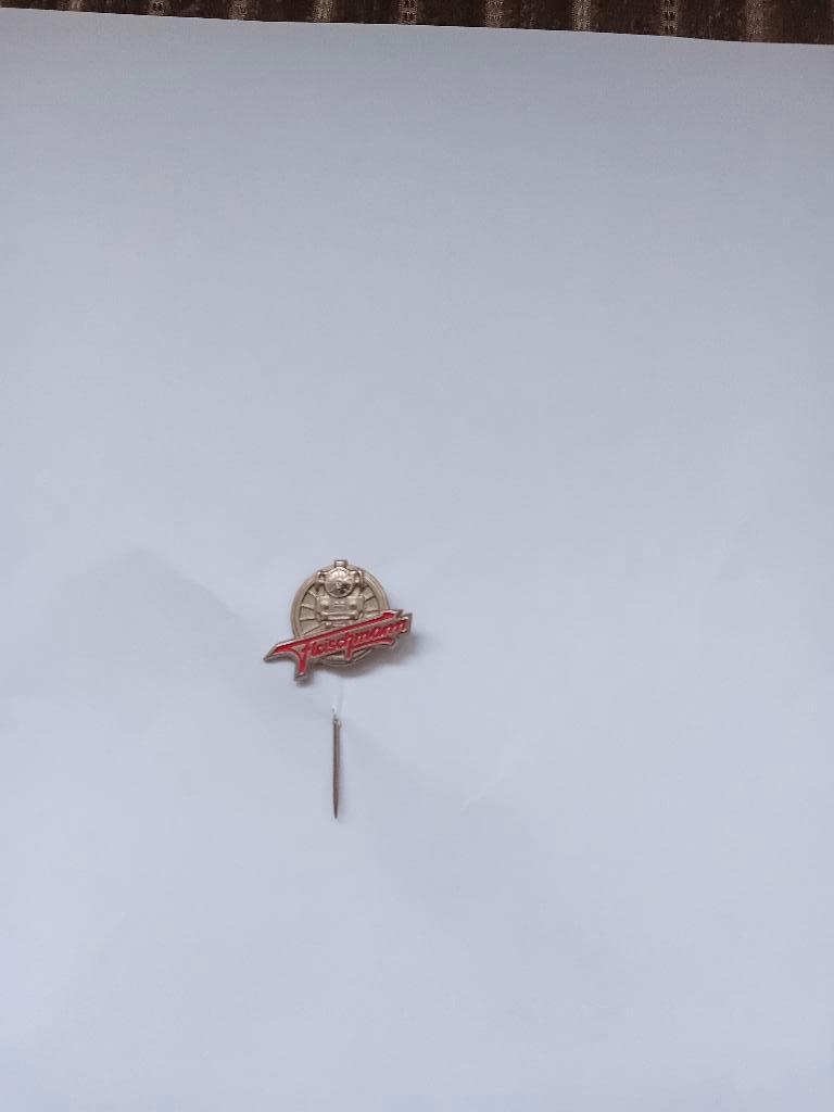 Pin - Fleischmann, Ophalen of Verzenden, Zo goed als nieuw, Merk, Speldje of Pin