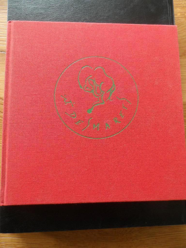 Jan Desmarets, Verzenden, Beeldhouwkunst, Zo goed als nieuw, Meerdere auteurs