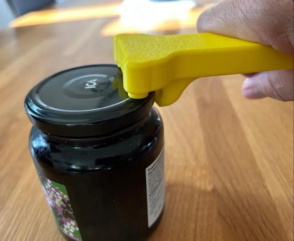 Potopener - Maak potten makkelijk open!, Ophalen of Verzenden, Nieuw