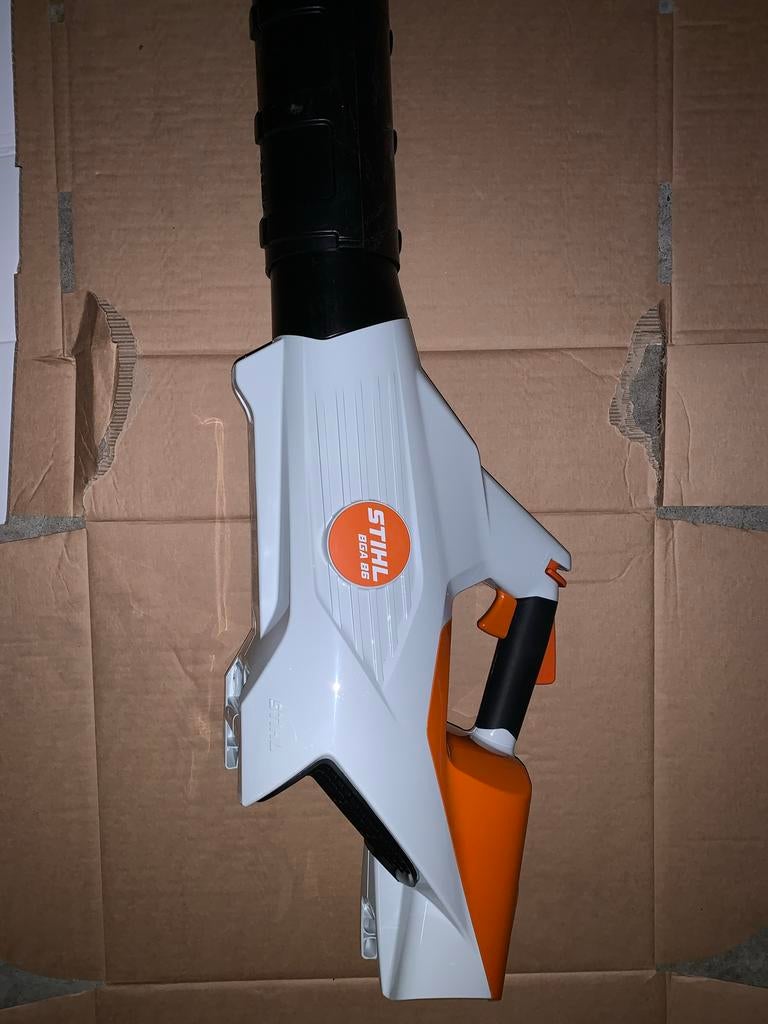 Stihl BGA 86 Bladblazer - Nieuw!, Tuin en Terras, Bladblazers, Ophalen of Verzenden, Nieuw, Accu, Handgedragen