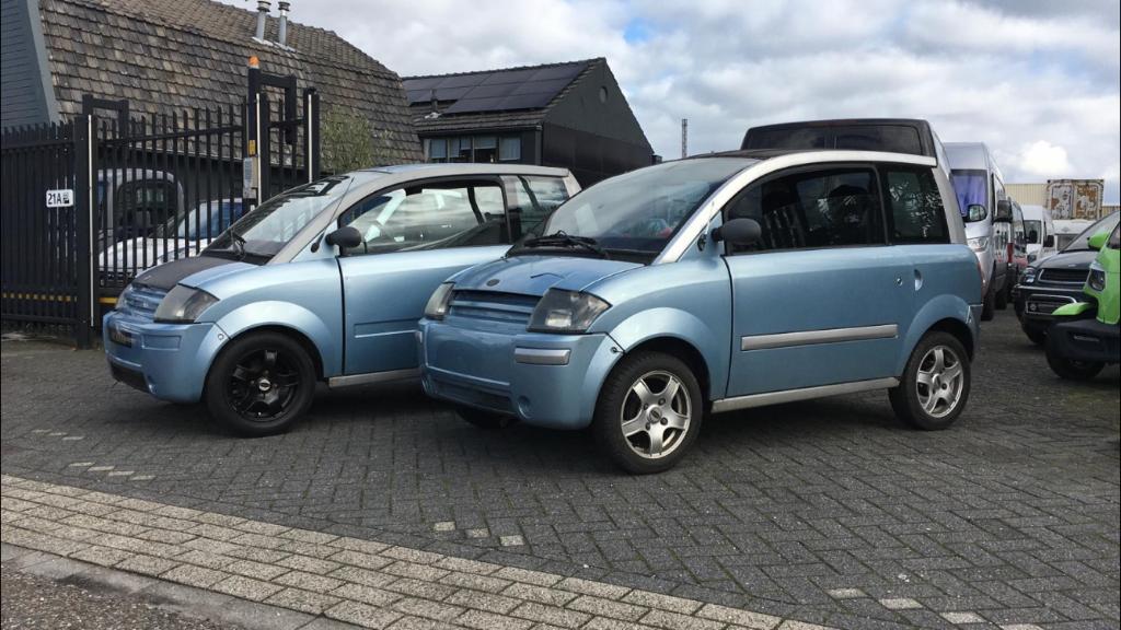 Microcar Mc1 & MC2 onderdelen 45 km Brommobiel, Ophalen, Gebruikt, Ligier, 16 km/u of meer