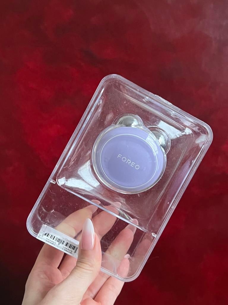 Foreo Mini huidverzorging, Ophalen of Verzenden, Zo goed als nieuw, Haarverzorging