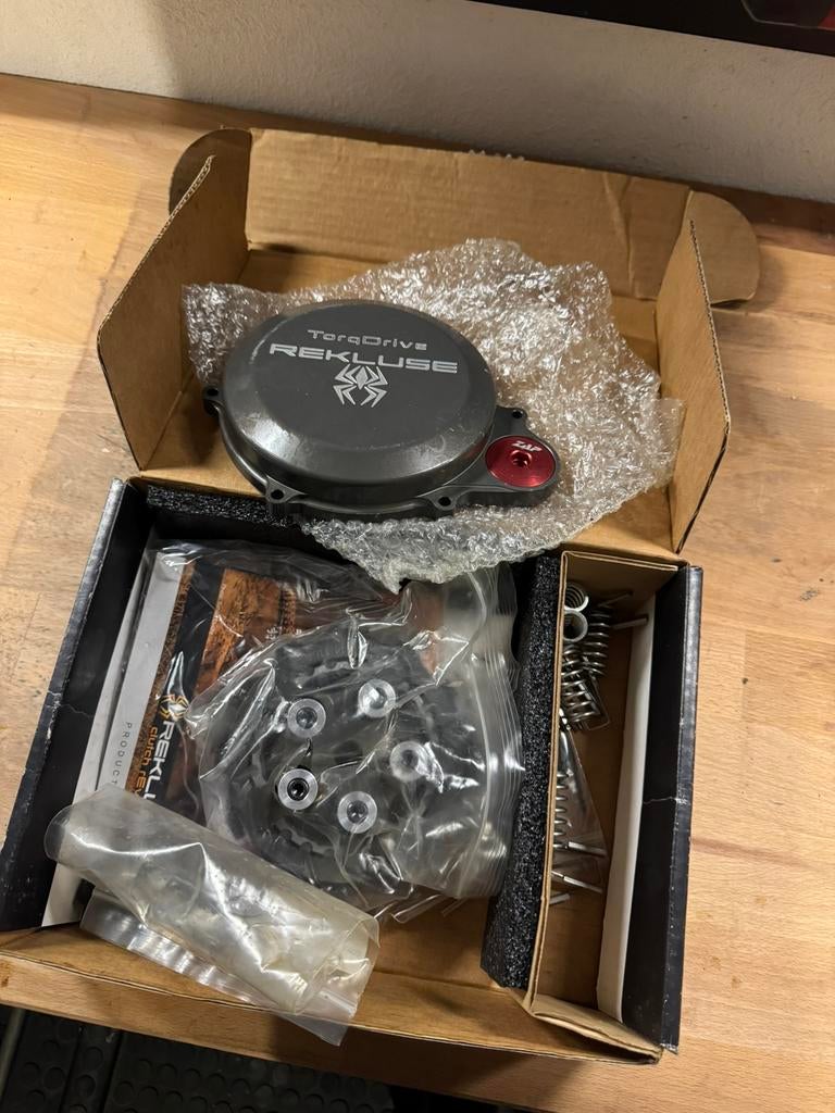 Rekluse torq drive crf 250 koppeling Honda, Motoren, Onderdelen | Honda, Ophalen