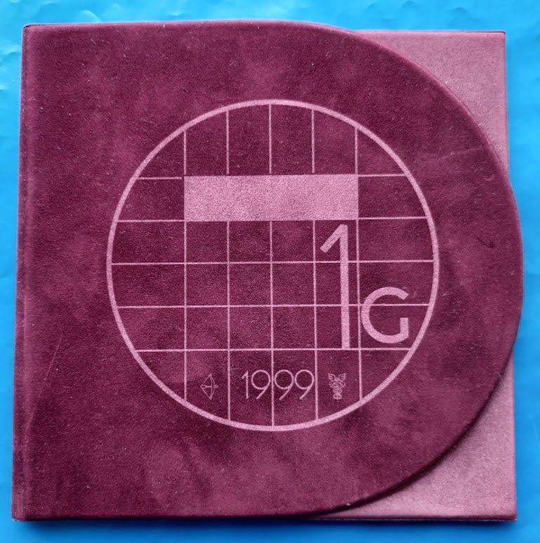 Jaarset Nederland 1999 Proof, Postzegels en Munten, Munten | Nederland, Verzenden, Koningin Beatrix, Euro's, Setje