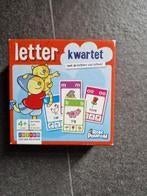 Letterkwartet RomPomPom, Ophalen, Zo goed als nieuw