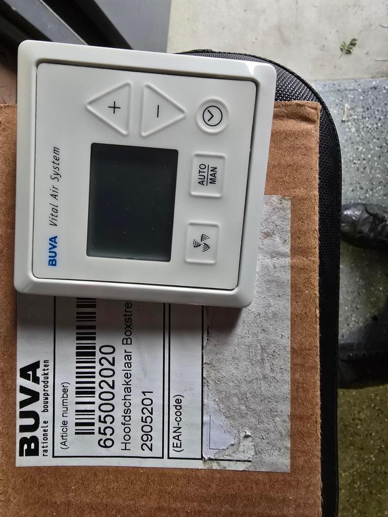 buva boxstream, Ophalen of Verzenden, Nieuw