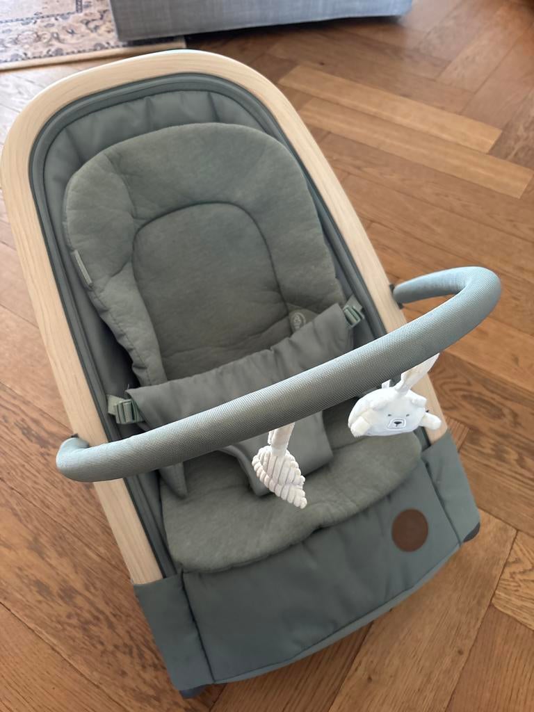 Maxi-Cosi Kori Wipstoel - Zo goed als nieuw, Overige merken, Wipstoel, Ophalen of Verzenden, Met gordel(s) of riempje(s)