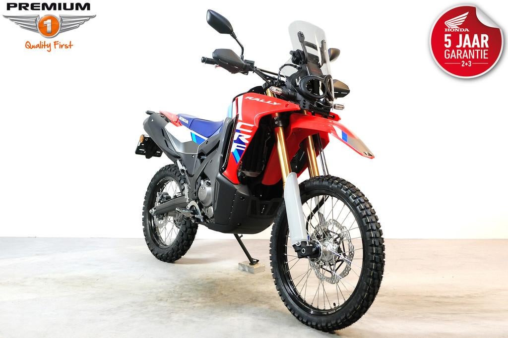 Honda CRF 300 RALLY (bj 2026) - foto 2