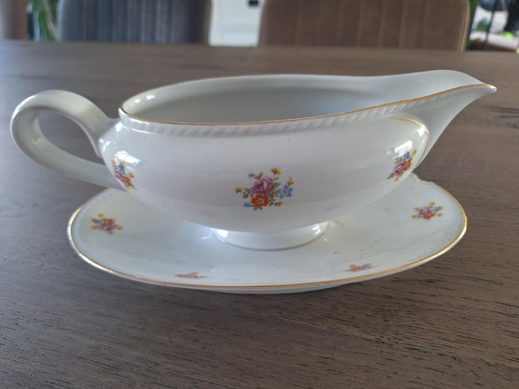 Sauskom Mignon Bavaria, Gebruikt, Ophalen of Verzenden, Schaal of Schalen, Overige stijlen