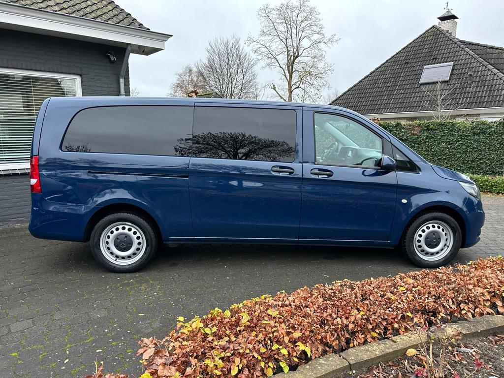 Mercedes-Benz Vito 119 CDI Extra Lang DC, Standkachel!, Automaat, Gebruikt, 2500 kg, Electronic Stability Program (ESP)