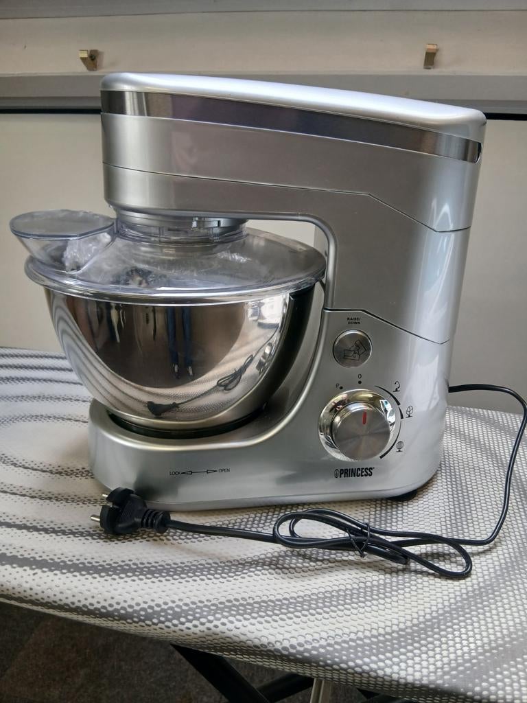 Princess Keukenmachine met hulpstukken, nooit gebruikt, Ophalen, Nieuw