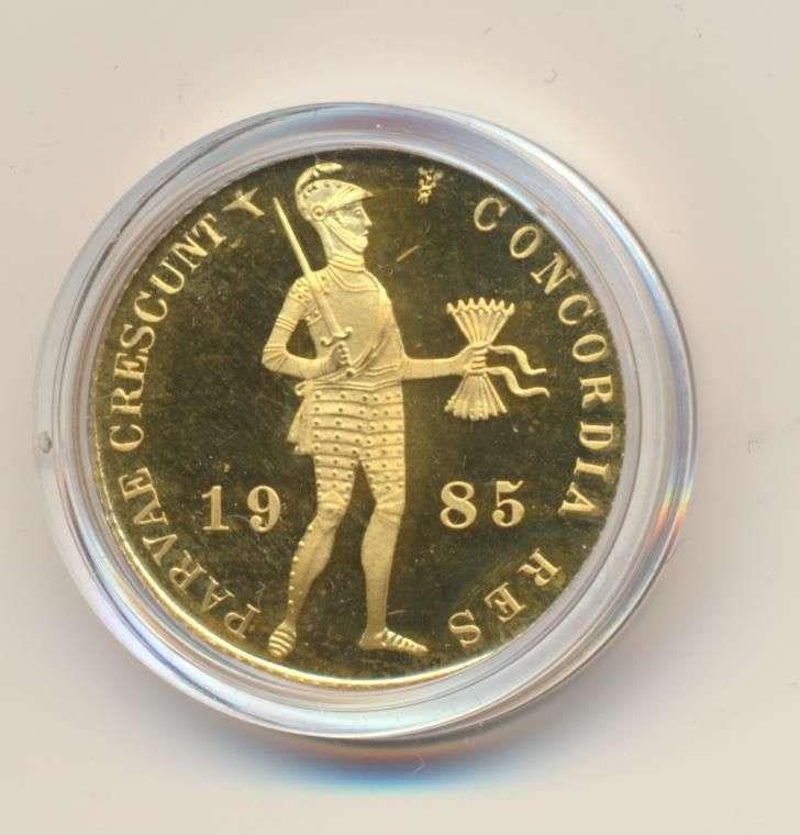 Nederland Gouden Dukaat