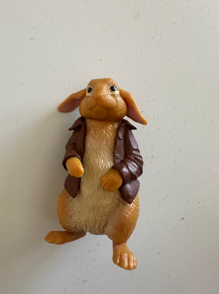 Pieter Konijn speelfiguur, Verzenden, Gebruikt, Jongen of Meisje