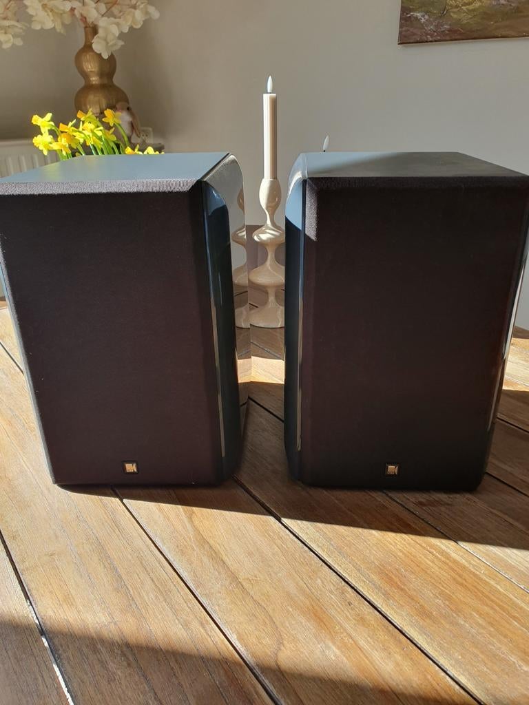 Kef rdm 2 speakers., Audio, Tv en Foto, Luidsprekers, Overige merken, Ophalen of Verzenden, Zo goed als nieuw, 120 watt of meer