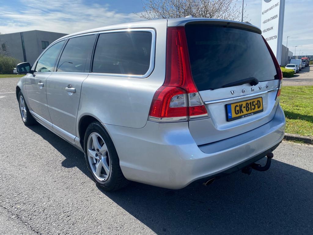 Volvo V70 2015 * 2.0 D4 Classic Edition * 181PK * APK, Auto's, Voorwielaandrijving, Euro 6, 4 cilinders, Leder en Stof