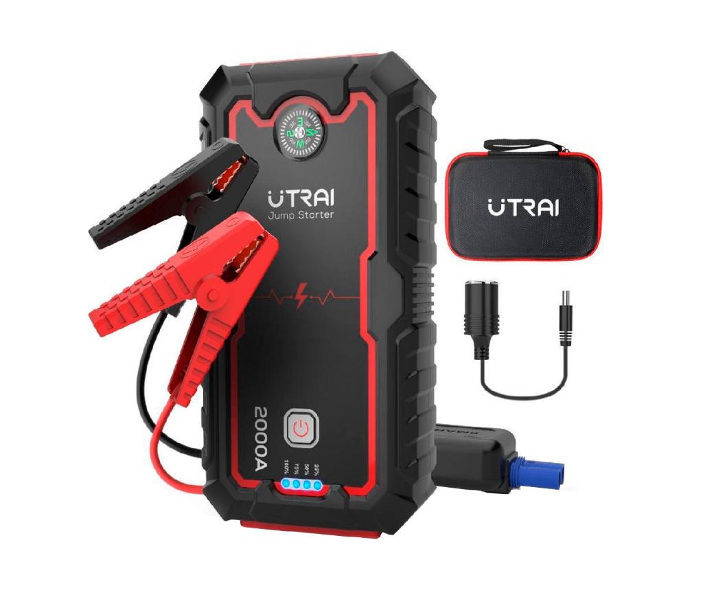 Utrai Jumpstarter voor Auto - Jstar One