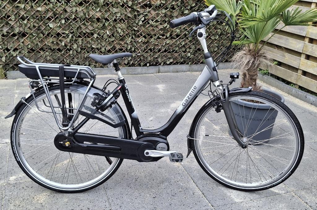 Gazelle Orange C8 Ebike - Bosch midden motor Limited Edition, Gazelle, Gazelle, Ophalen of Verzenden, Zo goed als nieuw