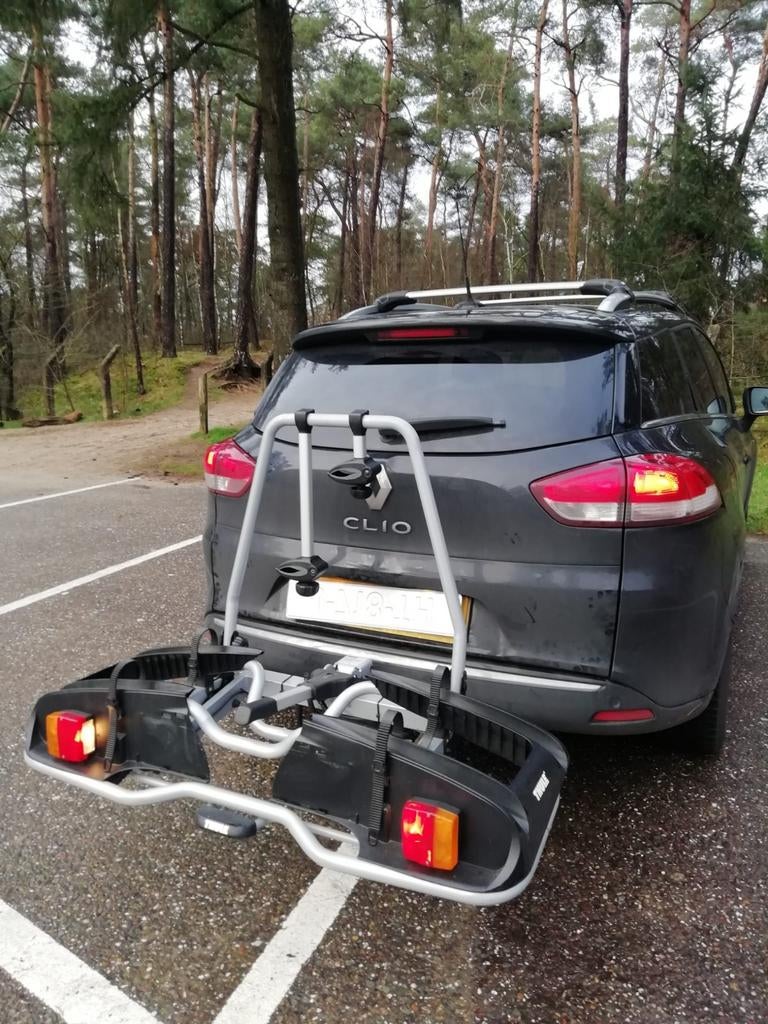 THULE EUROPOWER 916 FIETSENDRAGER, FIETSDRAGER, FIETS, Ophalen