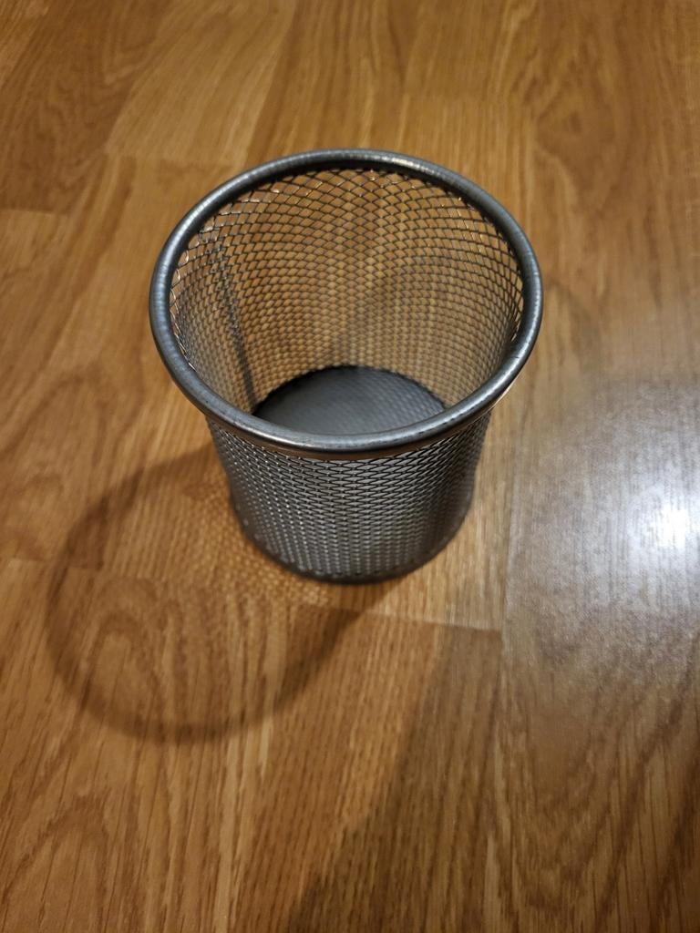 Pennenbakje, Ophalen