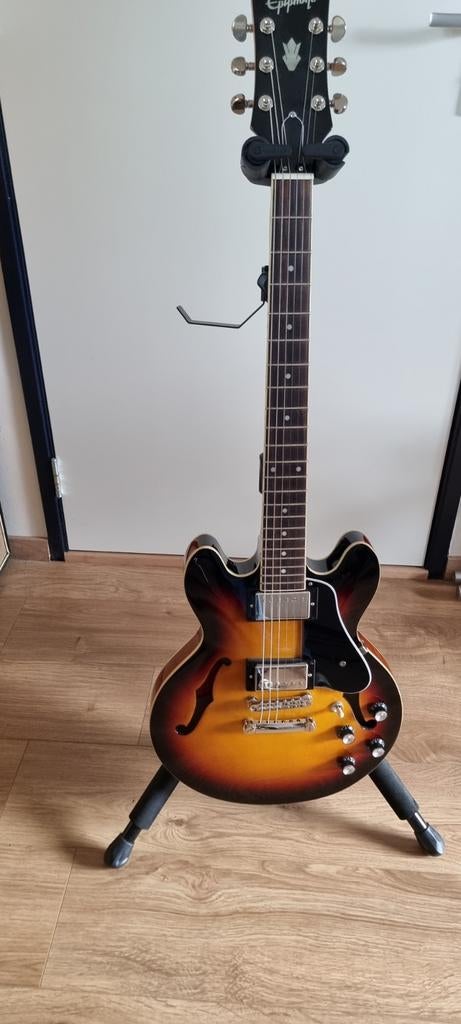 Epiphone es 339, Ophalen, Hollow body, Epiphone