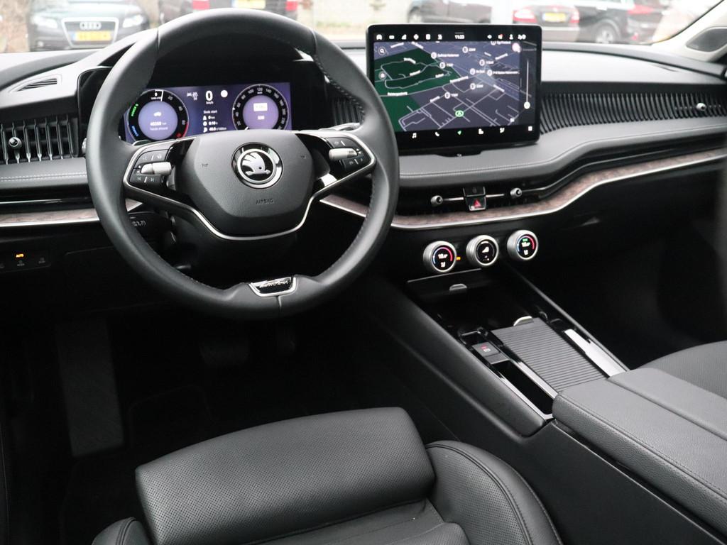 Skoda Superb Combi 1.5 TSI 204pk PHEV Laurin & Klement | Tre, 250 km/l, 26 kWh, 1753 kg, Te koop