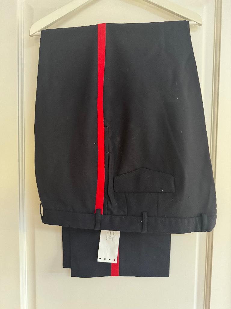 Broek DT mariniers, Ophalen of Verzenden, Marine, Nederland, Kleding of Schoenen