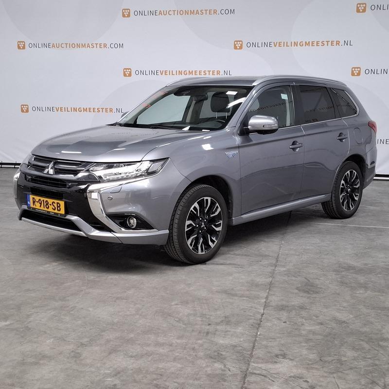Personenauto, Mitsubishi, Outlander, 2.0 PHEV Pure, 2017, 1998 cc, Outlander, Euro 6, 4 cilinders