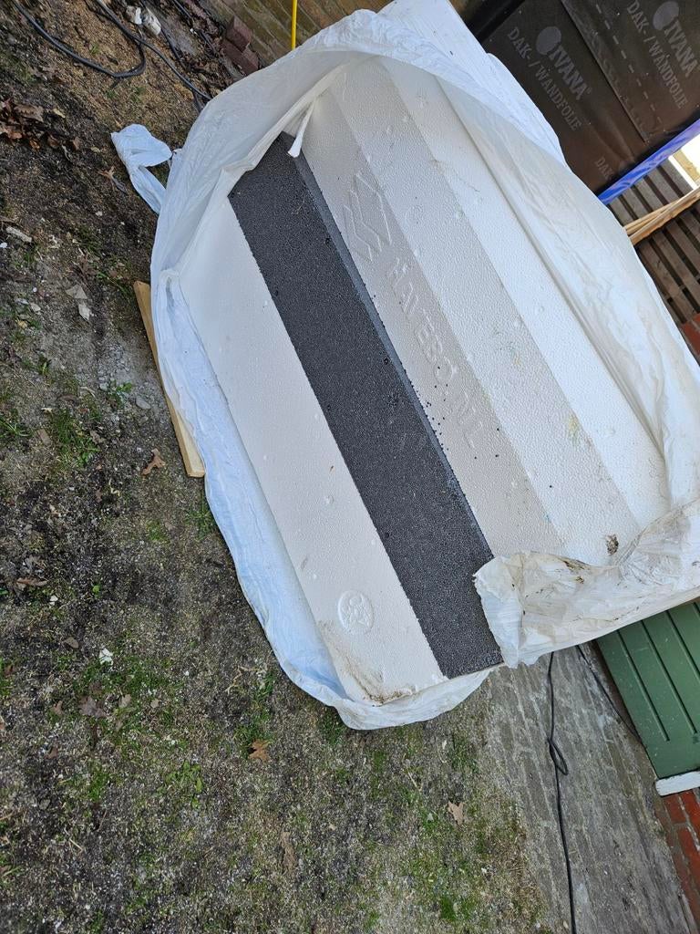 Broodjes voor broodje ligger vloer, Ophalen, 12 cm of meer, Minder dan 5 m², Vloerisolatie