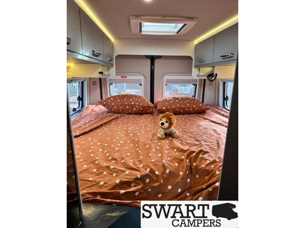 Weinsberg CaraBus 630 ME Grey Edition [Fire] GRATIS STALLING, Automaat, Ringverwarming, Fiat, Koelkast