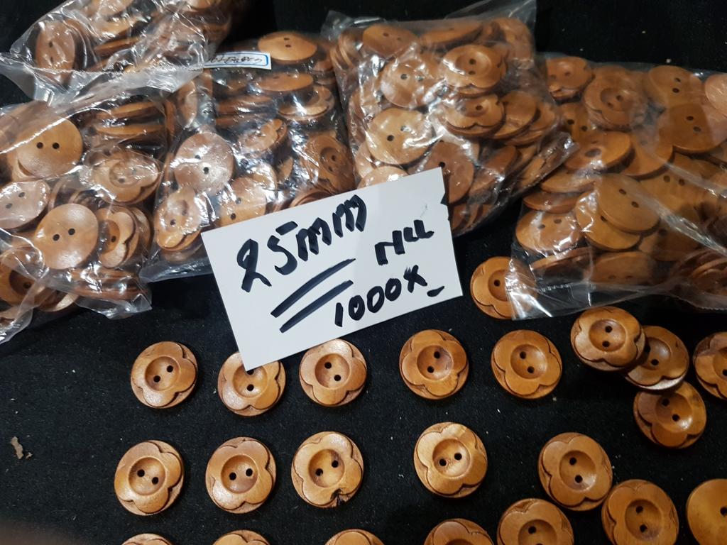 Giga grote partij luxe knopen, Ophalen of Verzenden, Nieuw, Knoop of Knopen