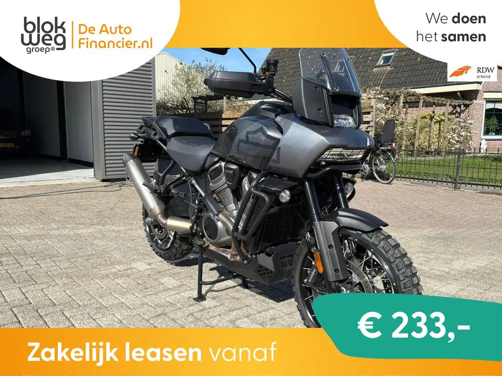 Harley-Davidson All-Road RA1250S Pan America S € 16.900,00