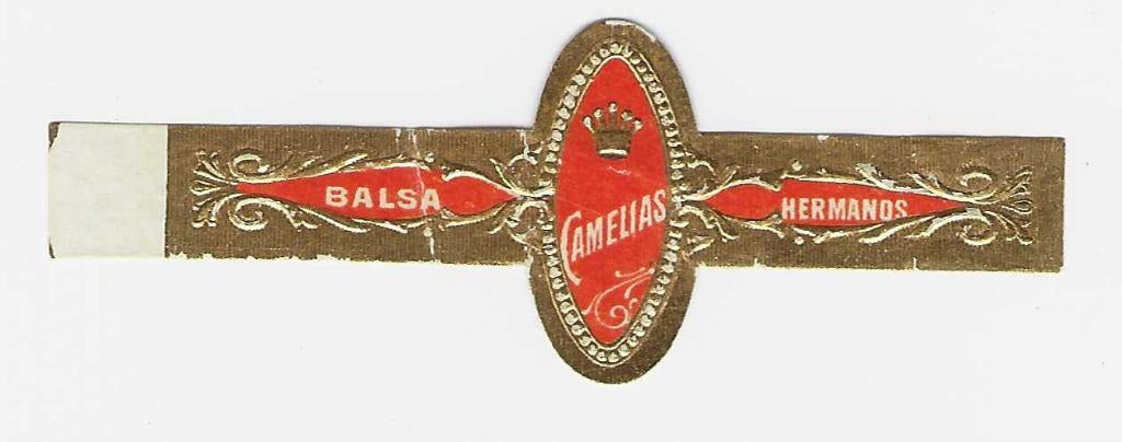 Klassiek 20 - 222   diverse sigarenbandjes, Ophalen of Verzenden, Gebruikt, Sigarenbandjes